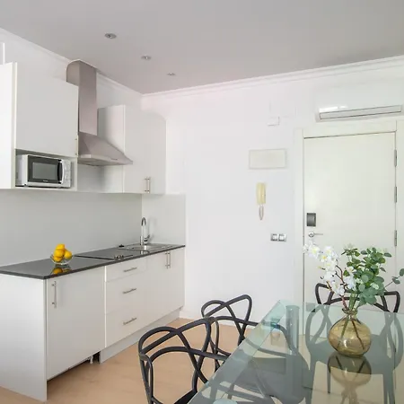 Senabre Palais Apartment Benidorm