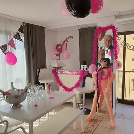 My Pretty Payma Apartment Benidorm