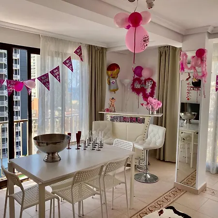 Apartment My Pretty Payma Benidorm