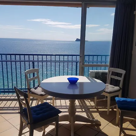 Apartment Palmeras 1° Linea Playa
