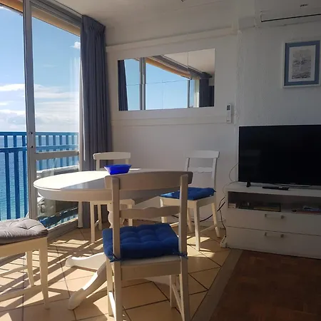 Palmeras 1° Linea Playa Apartment Benidorm
