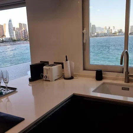 Apartamento Casa Del Mar -
