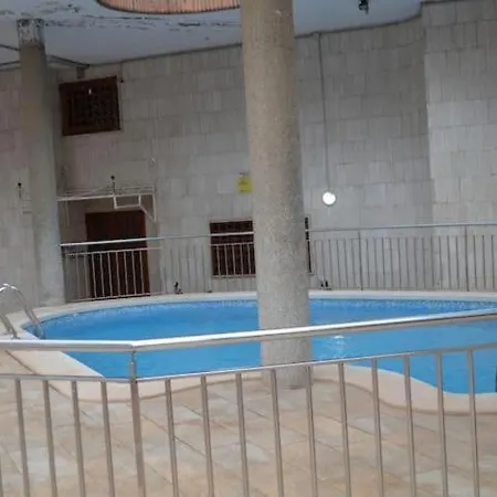 Apartment Edif Estocolmo 7ºa Benidorm