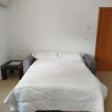 Edif Estocolmo 7ºa Apartment *