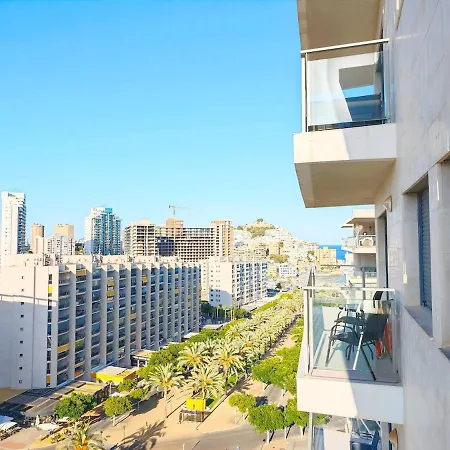 La Cala De Benidorm