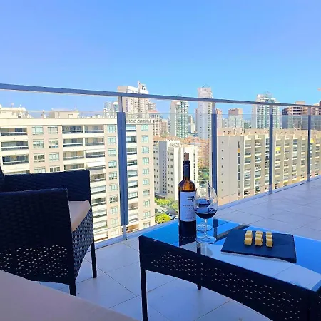 La Cala De Apartment *