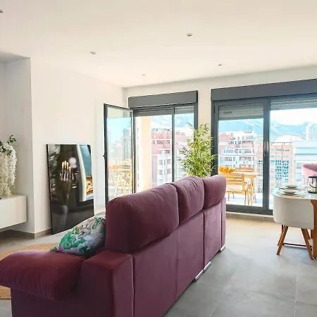 La Cala De Apartment *