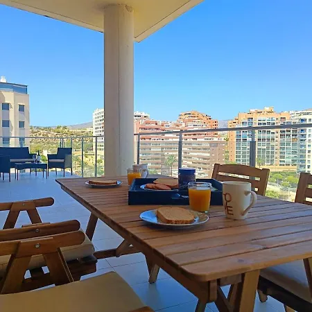 La Cala De Apartment Benidorm