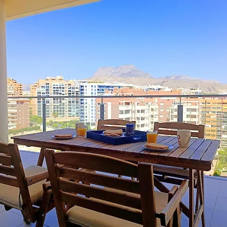 Apartment La Cala De Benidorm