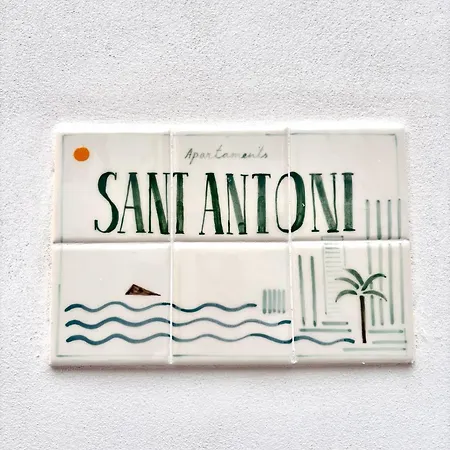 Apartment Sant Antoni *