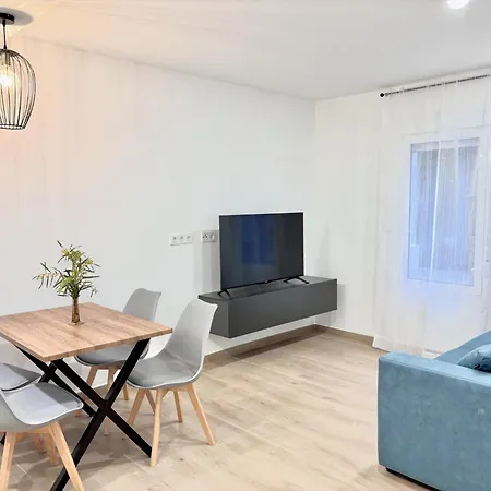 Sant Antoni Apartment *