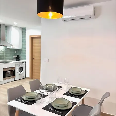 Sant Antoni Apartment *