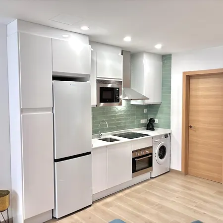 Sant Antoni Apartment *