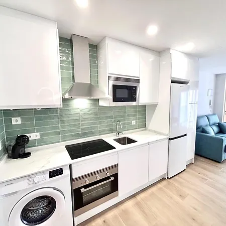 Apartment Sant Antoni Benidorm