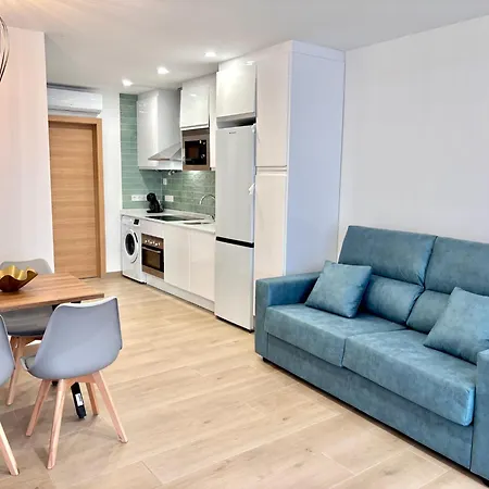 Sant Antoni Apartment