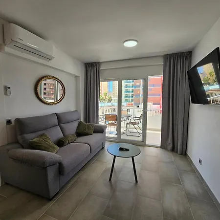 Apartment Sol Y Mar If