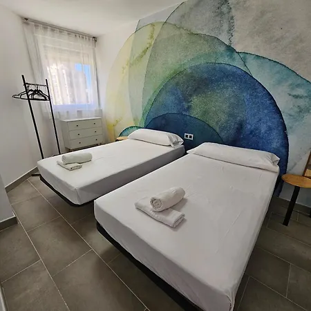 Apartment Sol Y Mar If Benidorm