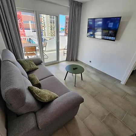 Apartment Sol Y Mar If