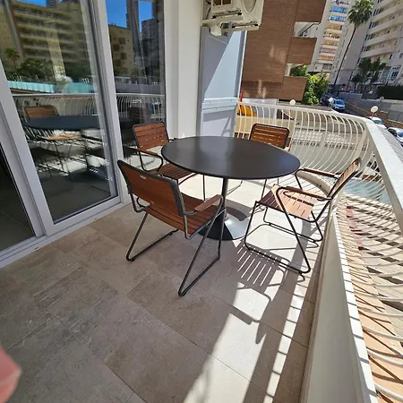 Sol Y Mar If Apartment *
