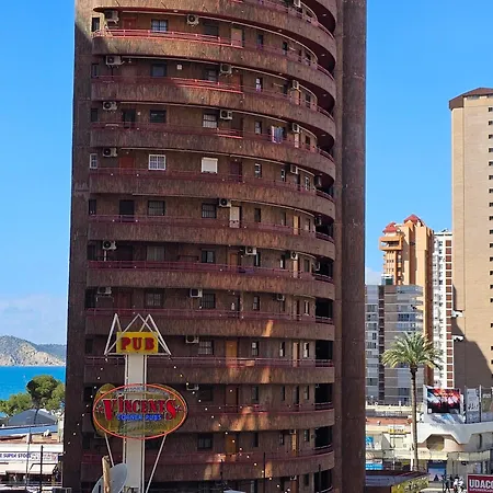 Sol Y Mar If Apartment Benidorm