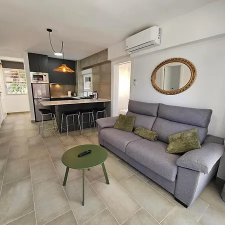 Apartment Sol Y Mar If Benidorm