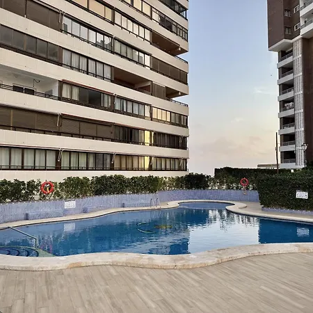 Apartment Blue Levante 2 Benidorm