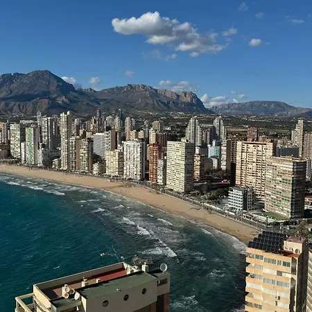 Apartment Blue Levante 2 Benidorm