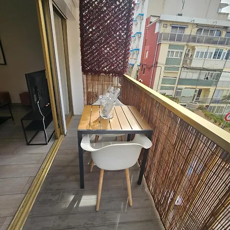 Apartment Pescadores If Benidorm