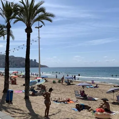 Sol Y Mar If Apartment *