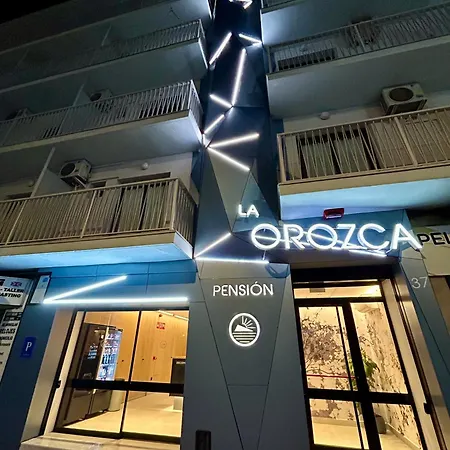 Guest house La Orozca 3*
