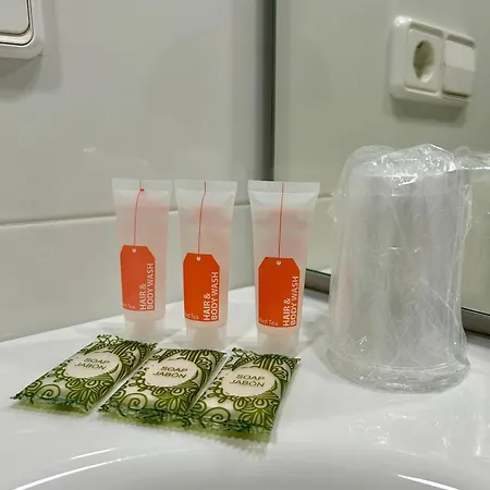 게스트하우스 La Orozca 베니돔