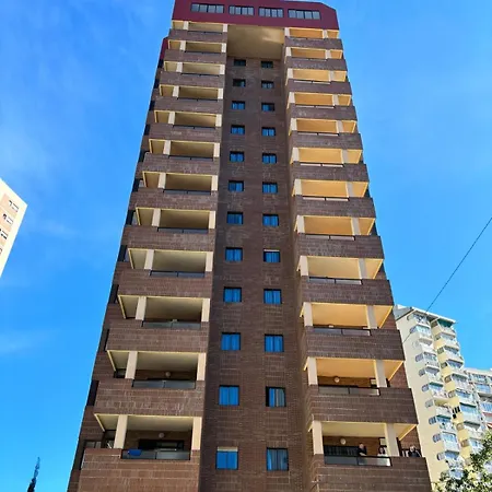 Appartamento Don Gregorio-fincas Benidorm