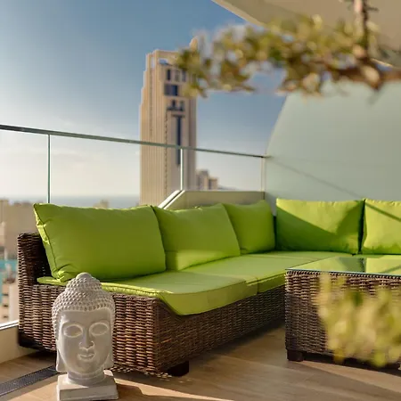 Apartment Belluba Luxury Bay *