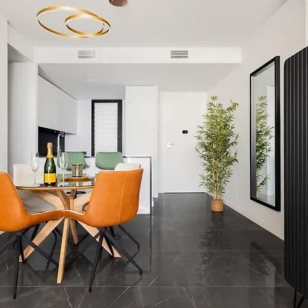 Belluba Luxury Bay Apartment *