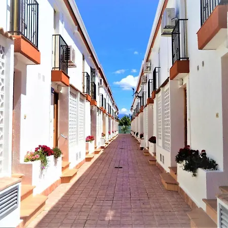 Ola Azul Rinconada Real Iii Holiday home