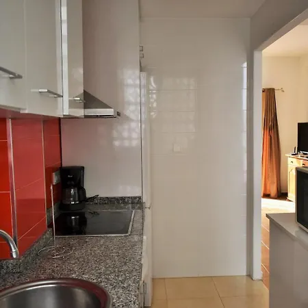 Holiday home Ola Azul Rinconada Real Iii *