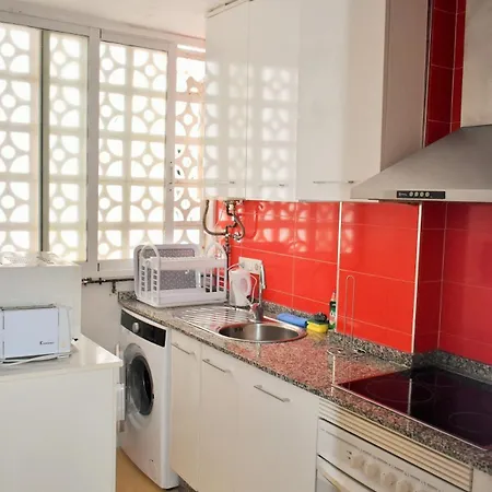 Holiday home Ola Azul Rinconada Real Iii Benidorm
