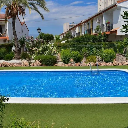 Holiday home Ola Azul Rinconada Real Iii Benidorm