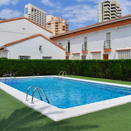 Ola Azul Rinconada Real Iii * Benidorm
