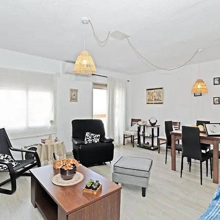 Apartment A Peaceful Escape In Benidorm