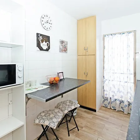 A Peaceful Escape In Apartment *