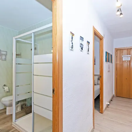 Apartment A Peaceful Escape In Benidorm