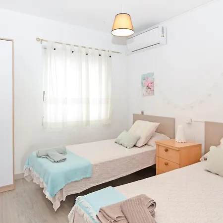A Peaceful Escape In Apartment *