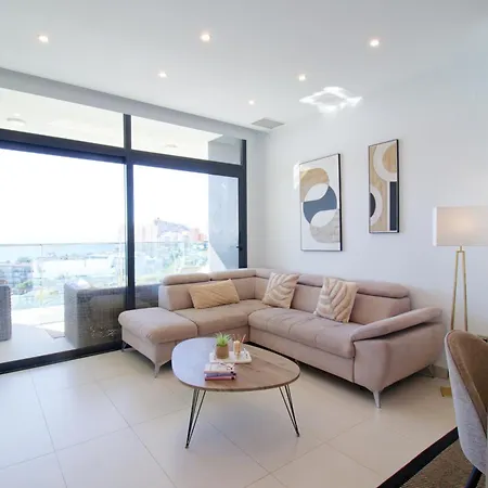 Apartment Sunset Drive Ii By Coblanca *