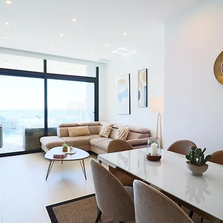 Apartment Sunset Drive Ii By Coblanca