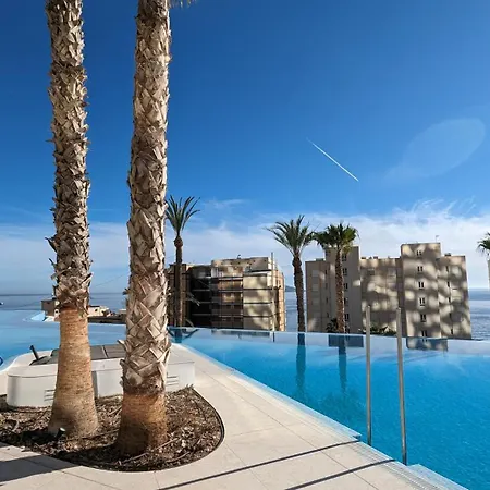 Sunset Cliffs Vacation * Benidorm