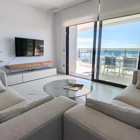 Apartment Sunset Cliffs Benidorm