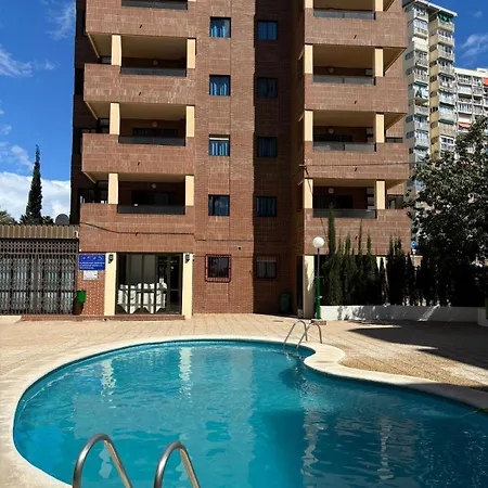 Don Gregorio-fincas Apartamento Benidorm