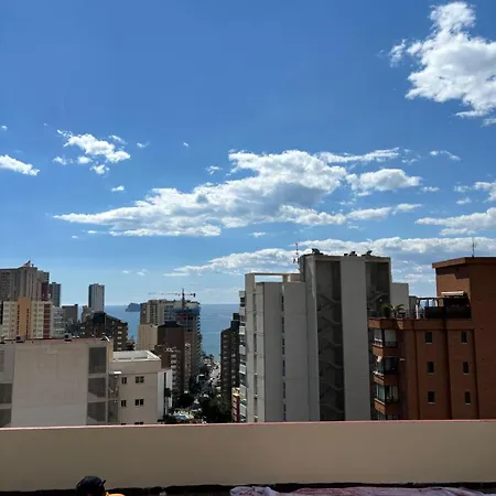 Don Gregorio-fincas * Benidorm