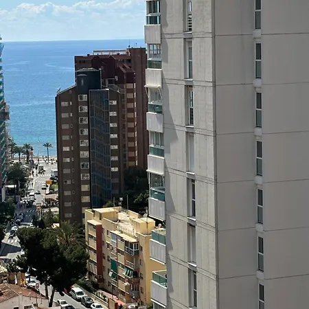 Apartamento Don Gregorio-fincas